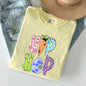 Hip Hop, Easter, Colorful Comfort Colors Tshirt