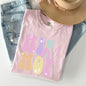 Hip Hop, Retro Easter, Bunny, Rabbit Comfort Colors Tshirt