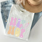 Hip Hop, Retro Easter, Bunny, Rabbit Comfort Colors Tshirt