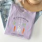 Peter Cottontail Carrot Company, Retro Farm Sign, Easter Comfort Colors Tshirt