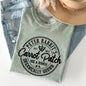 Peter Rabbit's Carrot Patch, Retro Farm Sign, Easter Comfort Colors Tshirt
