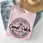 Peter Rabbit's Carrot Patch, Retro Farm Sign, Easter Comfort Colors Tshirt