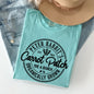 Peter Rabbit's Carrot Patch, Retro Farm Sign, Easter Comfort Colors Tshirt