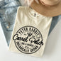 Peter Rabbit's Carrot Patch, Retro Farm Sign, Easter Comfort Colors Tshirt