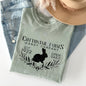 Cottontail Farms Candy Company, Retro Sign, Easter Comfort Colors Tshirt