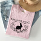 Cottontail Farms Candy Company, Retro Sign, Easter Comfort Colors Tshirt
