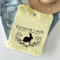 Cottontail Farms Candy Company, Retro Sign, Easter Comfort Colors Tshirt