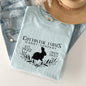 Cottontail Farms Candy Company, Retro Sign, Easter Comfort Colors Tshirt