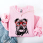 Cane Corso, Pet, Dog Breed, Valentine's Sweatshirt
