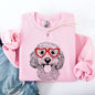 Cockapoo, Pet, Dog Breed, Valentine's Sweatshirt
