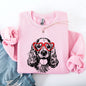 Cocker Spaniel, Pet, Dog Breed, Valentine's Sweatshirt