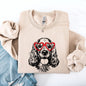 Cocker Spaniel, Pet, Dog Breed, Valentine's Sweatshirt