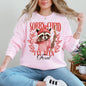 Sorry Cupid, Racoon, Feral, Valentine's Day, Love Sweatshirt