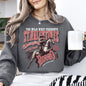 St. Valentines Rodeo, Cowboy, Western, Wild West, Country, Valentine's Day, Love Sweatshirt