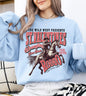 St. Valentines Rodeo, Cowboy, Western, Wild West, Country, Valentine's Day, Love Sweatshirt