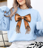 Western Bow, Cowgirl, Ribbon, Coquette, Valentine's Day, Love Sweatshirt