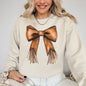 Western Bow, Cowgirl, Ribbon, Coquette, Valentine's Day, Love Sweatshirt