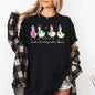Just A Fourth Grade Goose, Teacher, Back to School, Funny, Bow, First Day of School, Cute, Teacher Appreciation, Coquette, Comfort Colors T-Shirt