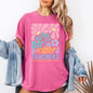 Teachers Plant Seeds Boho, Floral, Back to School, First Day of School, Cute, Teacher Appreciation, Coquette, Comfort Colors T-Shirt