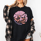 Helping Little Minds, Teacher, Boho, Floral, Back to School, First Day of School, Cute, Teacher Appreciation, Coquette, Comfort Colors T-Shirt