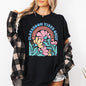 Classroom Vibes Only, Boho, Floral, Back to School, First Day of School, Cute, Teacher Appreciation, Coquette, Comfort Colors T-Shirt