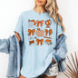 Back to School, Bow, Teacher Icons, Coffee, First Day of School, Cute, Teacher Appreciation, Coquette, Comfort Colors T-Shirt