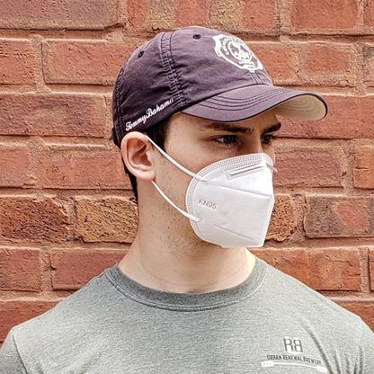 Disposable Pleated 3 ply Protective Face Mask