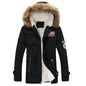 Men's Cotton Thick Jacket