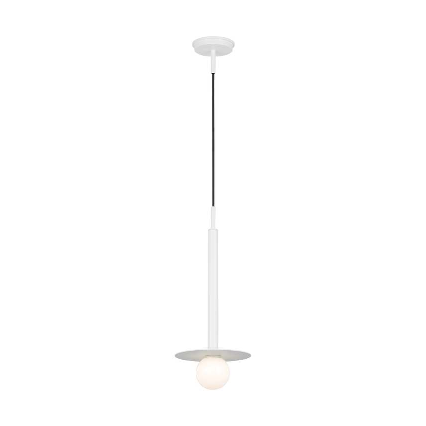 Nodes Short Pendant
