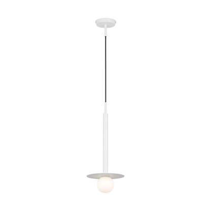 Nodes Short Pendant