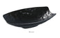 Yanco BP-4110 Black Pearl-2 Deep Plate | Kitchen + Metal
