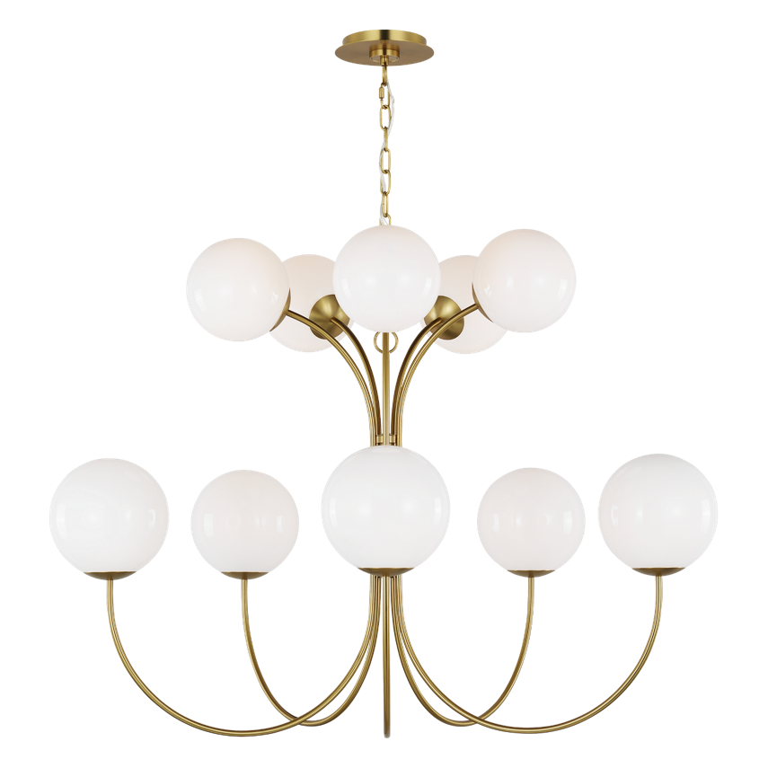 Noemie Large Chandelier