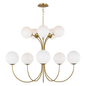 Noemie Large Chandelier