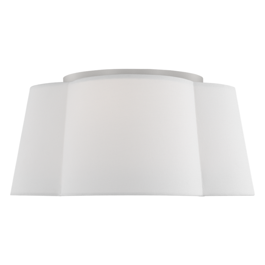 Bronte Medium Shade Flush Mount