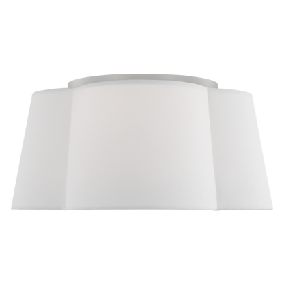Bronte Medium Shade Flush Mount