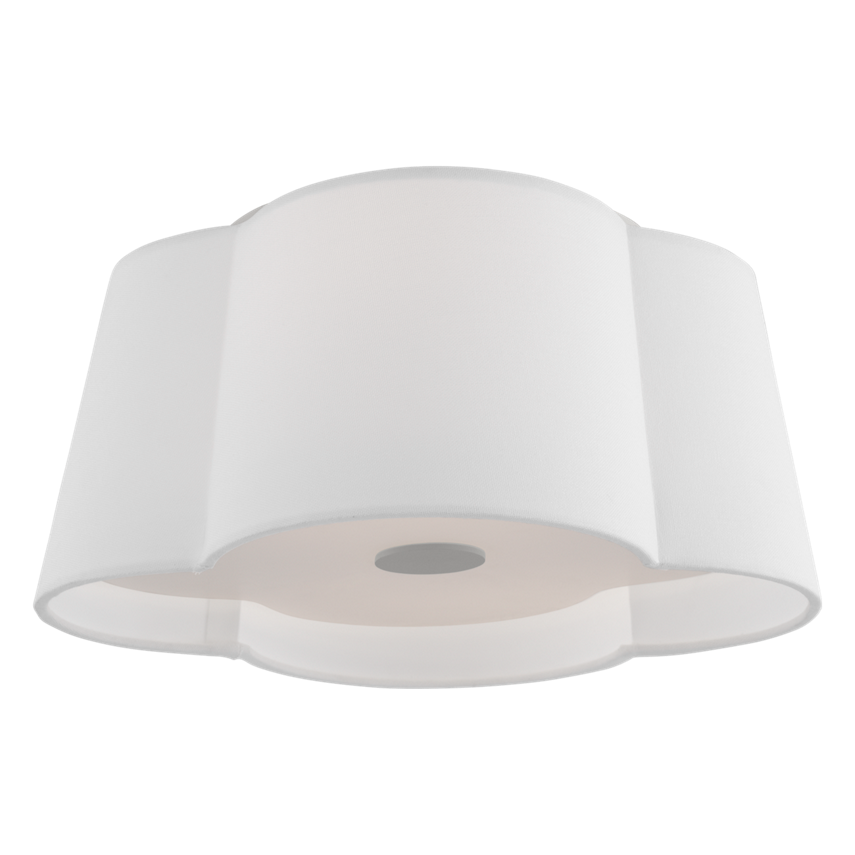Bronte Medium Shade Flush Mount