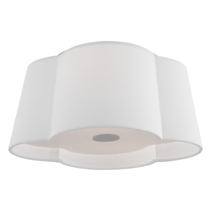 Bronte Medium Shade Flush Mount
