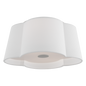 Bronte Medium Shade Flush Mount