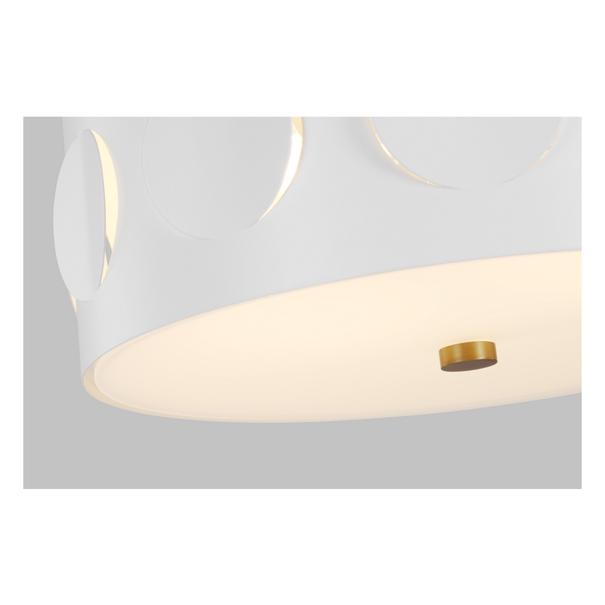 Dottie Small Flush Mount