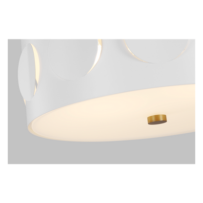 Dottie Small Flush Mount