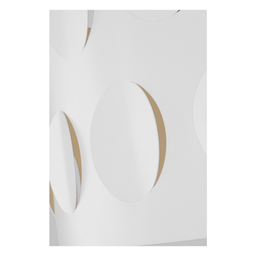 Dottie Large Flush Mount
