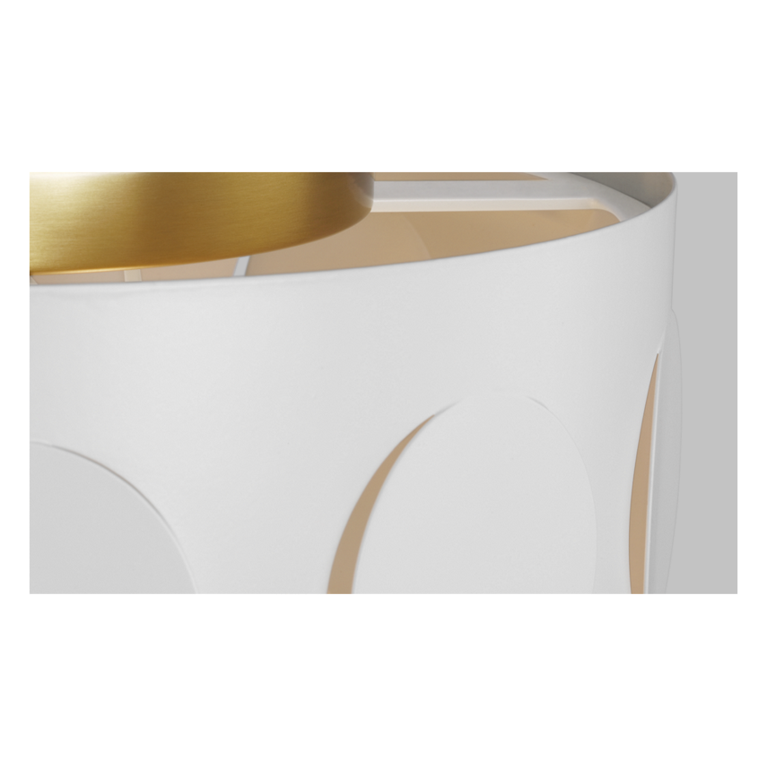 Dottie Small Flush Mount