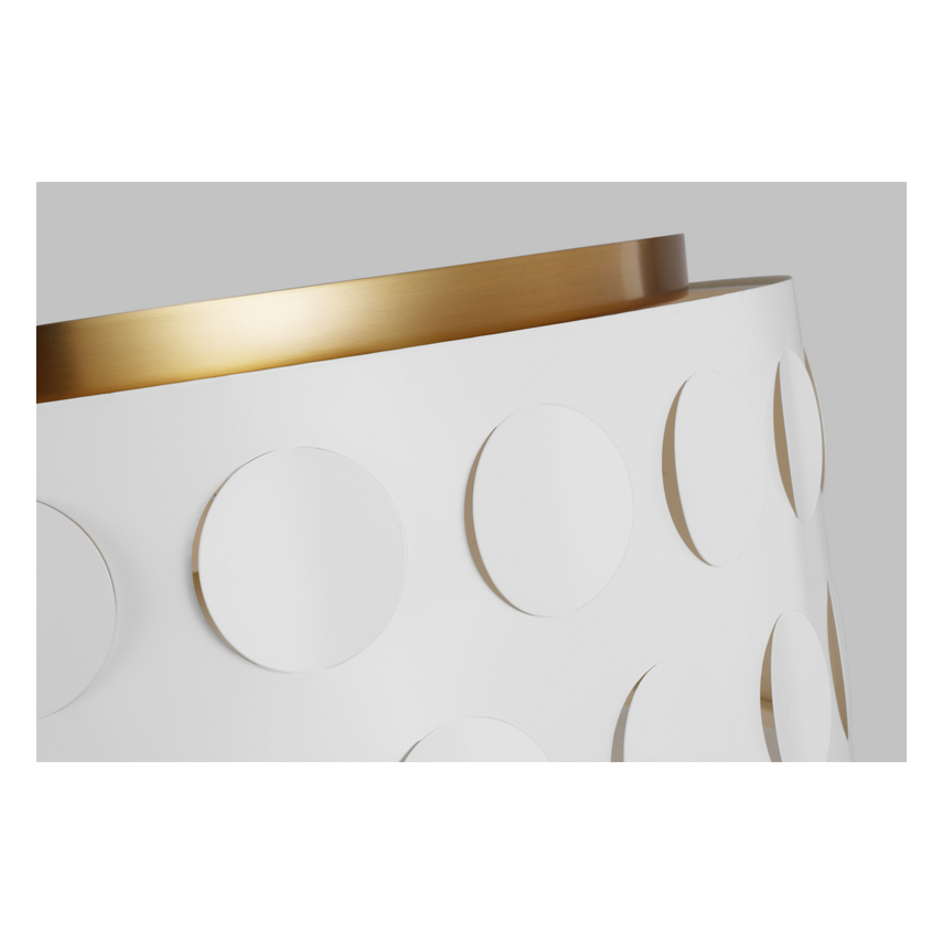 Dottie Large Flush Mount