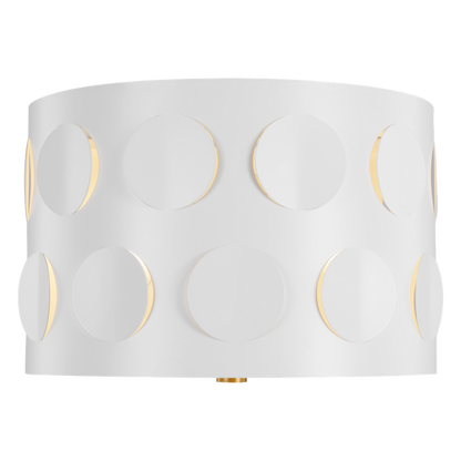 Dottie Small Flush Mount