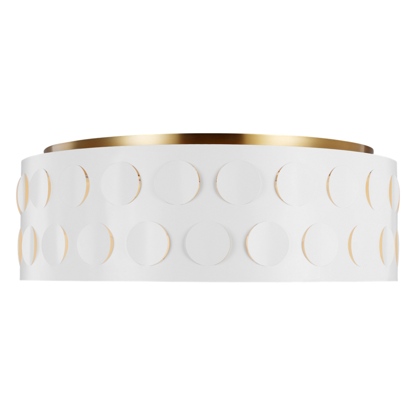 Dottie Large Flush Mount