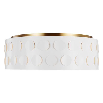 Dottie Large Flush Mount