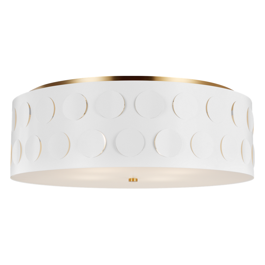 Dottie Large Flush Mount