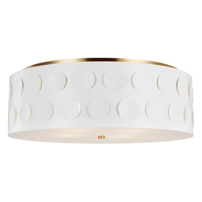 Dottie Large Flush Mount