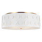Dottie Large Flush Mount