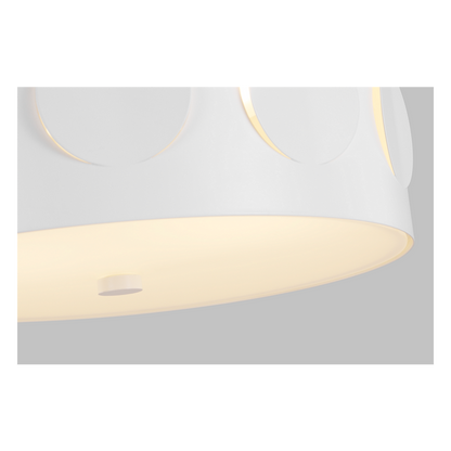 Dottie Small Flush Mount